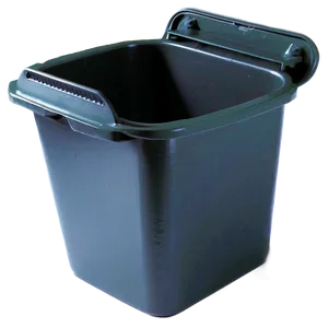 Small Recycling Bin PNG 06212024 PNG