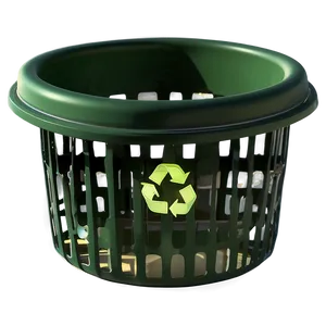 Small Recycling Bin PNG Iyc40 PNG