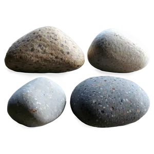 Small River Rock Collection Png Ceq9 PNG image