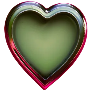 Small Romantic Heart PNG 06212024 PNG