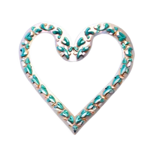 Small Romantic Heart PNG Mog84 PNG