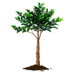 Small Sapling Tree PNG Tdc19 PNG