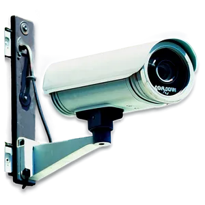 Small Security Camera PNG Bsp42