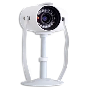 Small Security Camera PNG Jas96