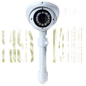 Small Security Camera PNG Jws21