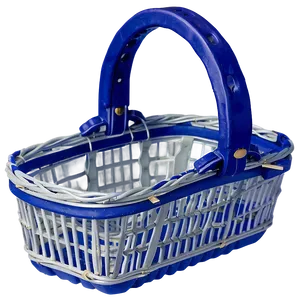 Small Shopping Basket Png 84 PNG image