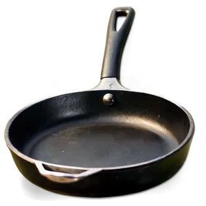 Small Skillet PNG Hrm PNG