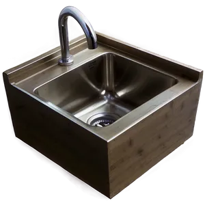 Small Space Corner Sink Png Era PNG image