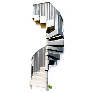 Small Spiral Staircase Png Wbt62 PNG image