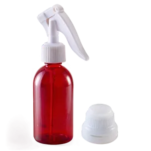 Small Spray Bottle PNG 24