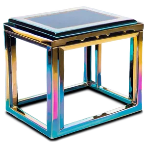 Small Table For Bedside Png 06292024 PNG image