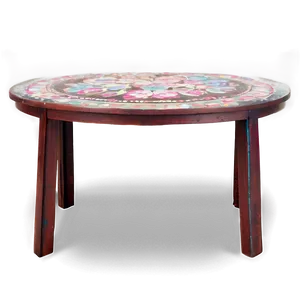 Small Table For Crafts Png Pqv PNG image