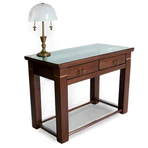 Small Table For Hallway Png 81 PNG image