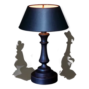 Small Table Lamp PNG 98