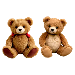 Small Teddy Bear Clipart PNG Ljm82 PNG