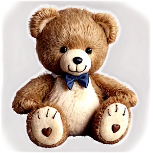 Small Teddy Bear Png Iay PNG image
