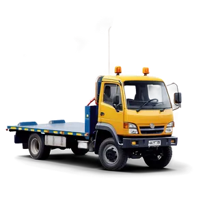 Small Tow Truck Png Wvn PNG image