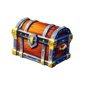 Small Treasure Chest Png Hmx67 PNG image
