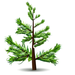 Small Tree Vector PNG Ypo