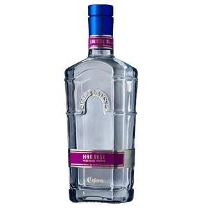 Small Vodka Bottle PNG Wrt47 PNG