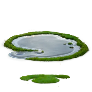 Small Water Puddle Png 06132024 PNG image