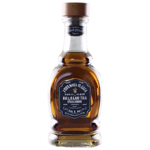 Small Whiskey Bottle PNG Gao81 PNG