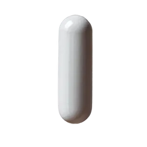 Small White Capsule Png Elf PNG image