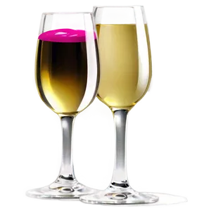 Small Wine Glasses For Desserts PNG Xwi PNG