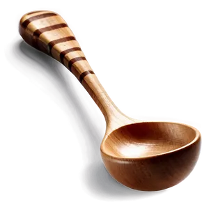 Small Wooden Spoon Png Mhu59 PNG image