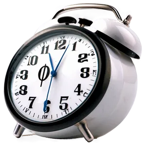 Smart Alarm Clock Png 04292024 PNG image