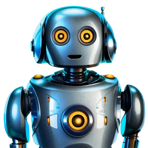 Smart Assistant Bot Icon Png 30 PNG image