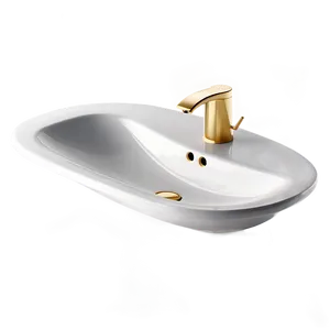 Smart Bathroom Sink PNG Msu