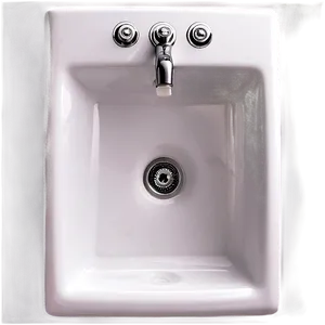 Smart Bathroom Sink PNG Nto