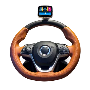 Smart Car Steering Wheel Png Kqc PNG image