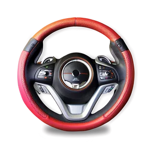 Smart Car Steering Wheel PNG Lgf14 PNG