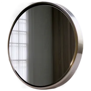 Smart Circle Mirror PNG Rrn52 PNG
