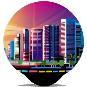 Smart City Innovations Png 06242024 PNG image