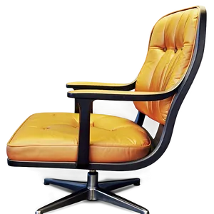 Smart Desk Chair PNG 06132024