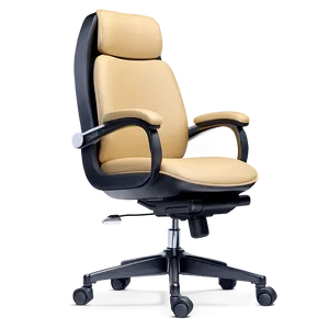 Smart Desk Chair PNG 06132024
