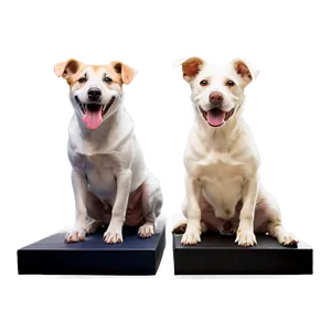 Smart Dogs PNG 05242024