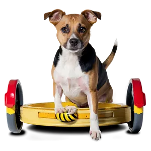 Smart Dogs PNG 05242024