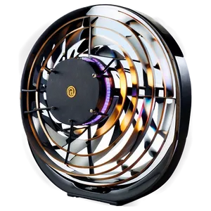 Smart Fan PNG Mho1