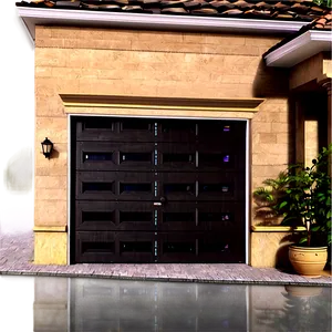 Smart Garage Door Openers PNG Vvp30