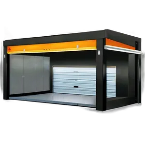 Smart Garage Storage Png 06252024 PNG image