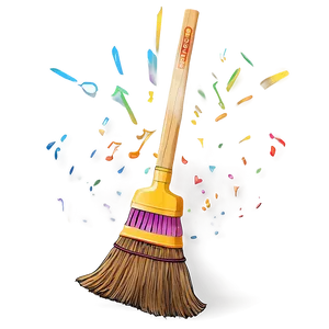 Smart Home Broom PNG 80 PNG