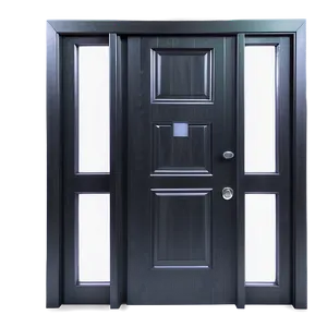 Smart Home Door Plan Png 45 PNG image