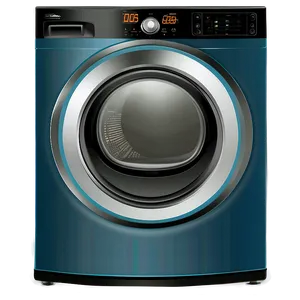 Smart Home Dryer Png 06212024 PNG image