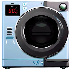 Smart Home Dryer Png 53 PNG image