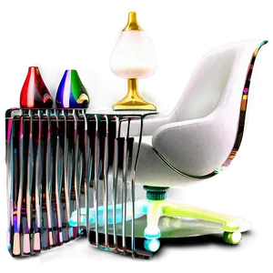 Smart Home Office Silla PNG 44 PNG