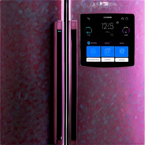 Smart Home Refrigerator PNG 05252024 PNG